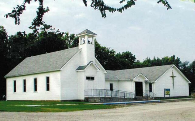 Church Building for Parkerville Baptist Church