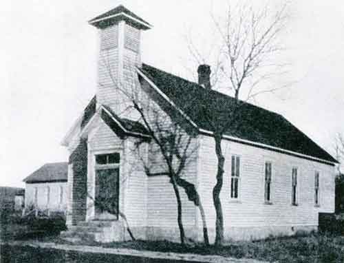 Original Church Building